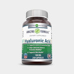 Amazing Nutrition Amazing Formulas Hyaluronic Acid 100 Mg - Bodybuilding.com