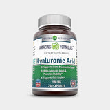 Amazing Nutrition Amazing Formulas Hyaluronic Acid 100 Mg - Bodybuilding.com