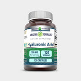 Amazing Nutrition Amazing Formulas Hyaluronic Acid 100 Mg - Bodybuilding.com