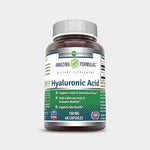 Amazing Nutrition Amazing Formulas Hyaluronic Acid 100 Mg - Bodybuilding.com