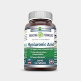 Amazing Nutrition Amazing Formulas Hyaluronic Acid 200 Mg - Bodybuilding.com