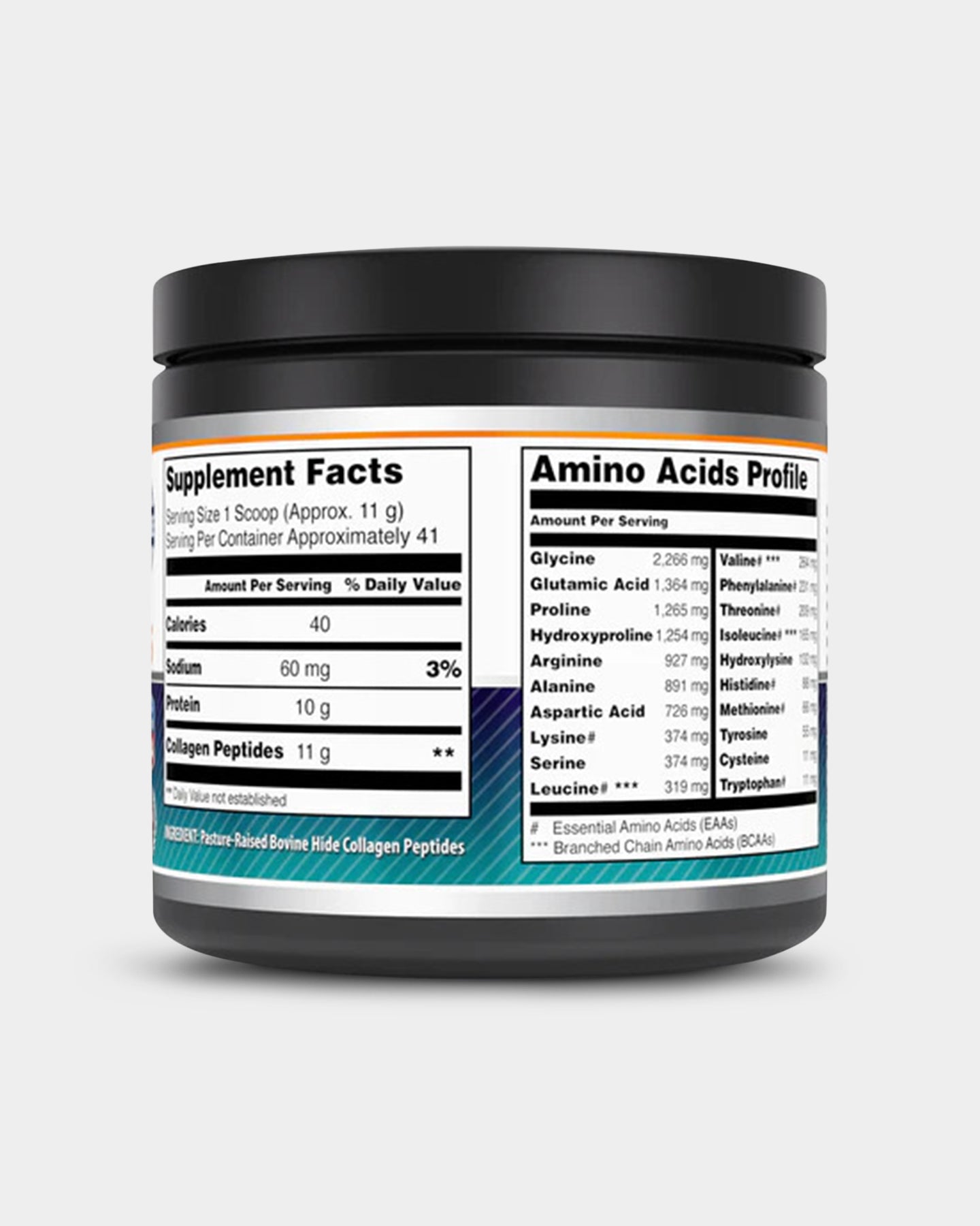 Amazing Nutrition Amazing Formulas Hydrolyzed Collagen Peptides - Bodybuilding.com