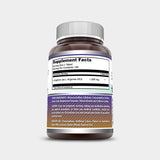 Amazing Nutrition Amazing Formulas L - Arginine 1000 Mg - Bodybuilding.com