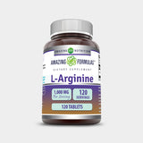 Amazing Nutrition Amazing Formulas L - Arginine 1000 Mg - Bodybuilding.com