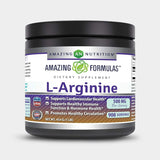 Amazing Nutrition Amazing Formulas L - Arginine Powder - Bodybuilding.com