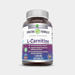 Amazing Nutrition Amazing Formulas L - Carnitine 1000 Mg - Bodybuilding.com