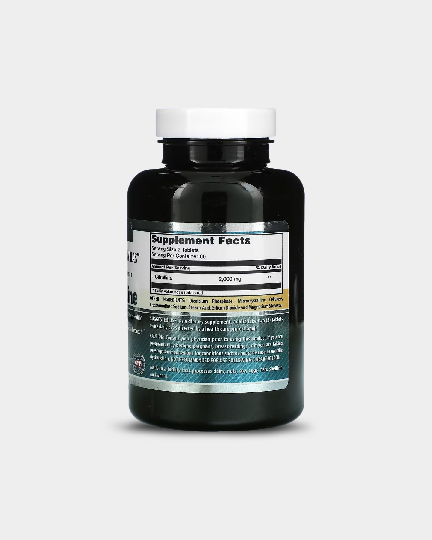 Amazing Nutrition Amazing Formulas L - Citrulline 2000 Mg - Bodybuilding.com