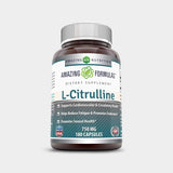 Amazing Nutrition Amazing Formulas L - Citrulline 750 Mg - Bodybuilding.com