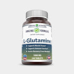 Amazing Nutrition Amazing Formulas L - Glutamine 1000 Mg - Bodybuilding.com