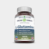 Amazing Nutrition Amazing Formulas L - Glutamine 1000 Mg - Bodybuilding.com