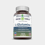 Amazing Nutrition Amazing Formulas L - Glutamine 1000 Mg - Bodybuilding.com