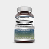 Amazing Nutrition Amazing Formulas L - Glutamine 500 Mg - Bodybuilding.com