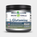 Amazing Nutrition Amazing Formulas L - Glutamine - Bodybuilding.com