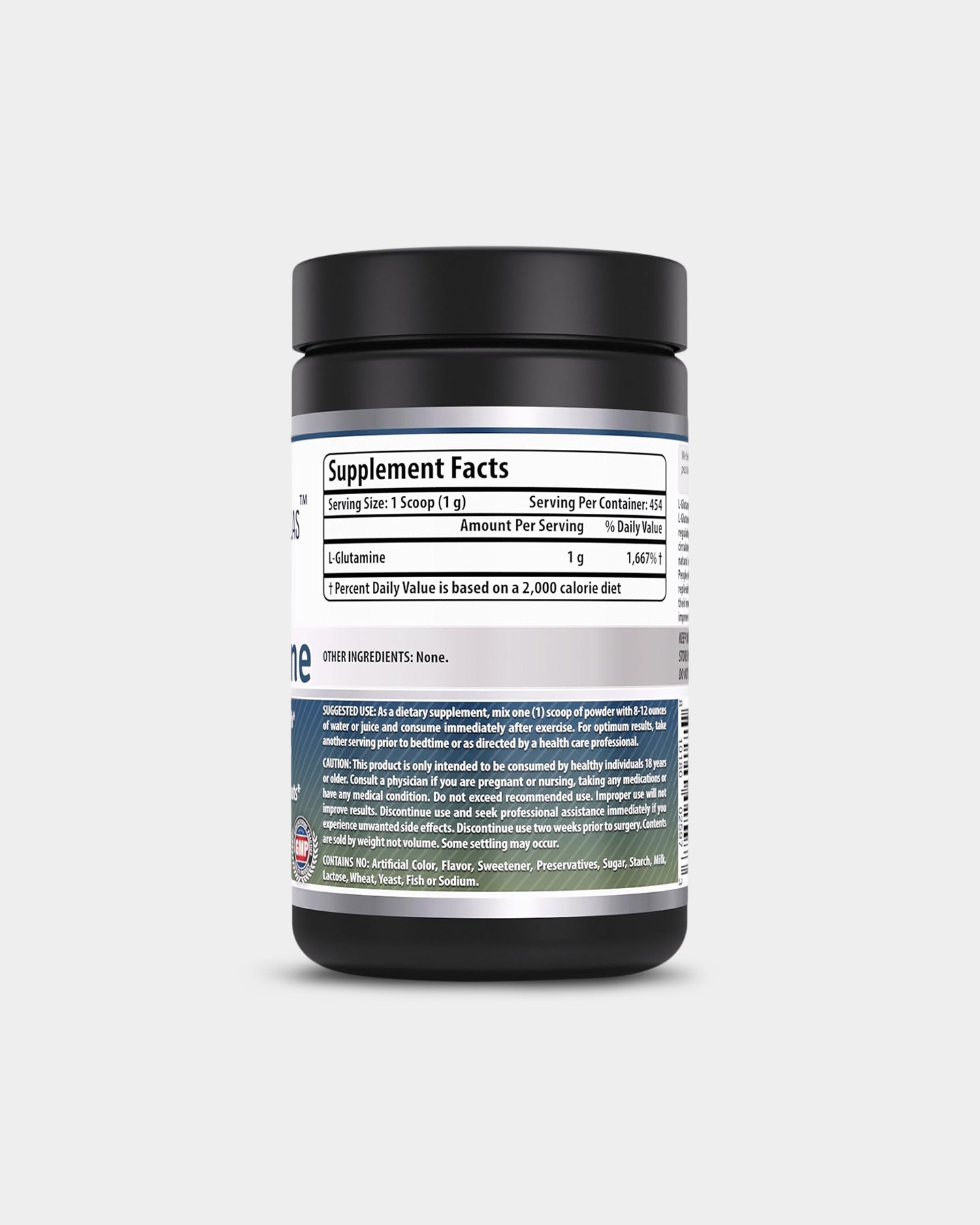 Amazing Nutrition Amazing Formulas L - Glutamine - Bodybuilding.com