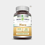 Amazing Nutrition Amazing Formulas Maca 500 Mg - Bodybuilding.com