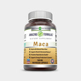 Amazing Nutrition Amazing Formulas Maca 500 Mg - Bodybuilding.com