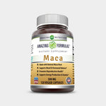 Amazing Nutrition Amazing Formulas Maca 500 Mg - Bodybuilding.com