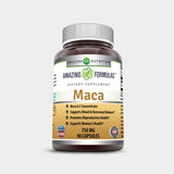 Amazing Nutrition Amazing Formulas Maca 750 Mg - Bodybuilding.com