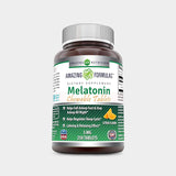 Amazing Nutrition Amazing Formulas Melatonin Chewable 5 MG - Bodybuilding.com