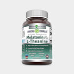 Amazing Nutrition Amazing Formulas Melatonin L - Theanine - Bodybuilding.com