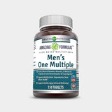 Amazing Nutrition Amazing Formulas Men's One Multiple - Bodybuilding.com