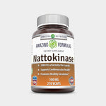 Amazing Nutrition Amazing Formulas Nattokinase 100 MG - Bodybuilding.com