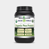 Amazing Nutrition Amazing Formulas Organic Pea Protein Powder - Bodybuilding.com