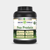 Amazing Nutrition Amazing Formulas Pea Protein Powder - Bodybuilding.com