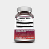 Amazing Nutrition Amazing Formulas Quercetin 500mg - Bodybuilding.com