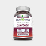 Amazing Nutrition Amazing Formulas Quercetin 500mg - Bodybuilding.com