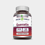 Amazing Nutrition Amazing Formulas Quercetin 500mg - Bodybuilding.com