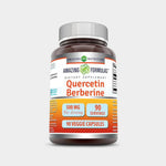 Amazing Nutrition Amazing Formulas Quercetin Berberine - Bodybuilding.com