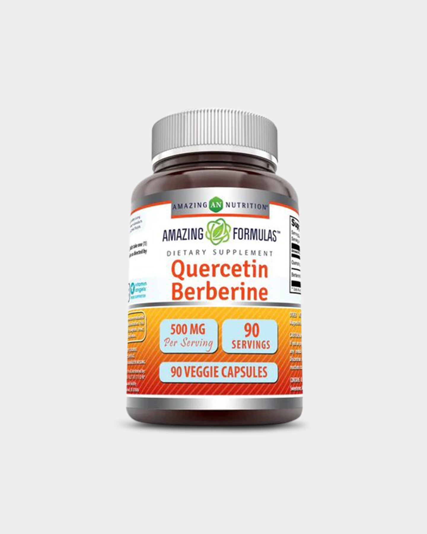 Amazing Nutrition Amazing Formulas Quercetin Berberine - Bodybuilding.com