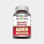 Amazing Nutrition Amazing Formulas Quercetin with Bromelain - Bodybuilding.com