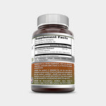 Amazing Nutrition Amazing Formulas Saw Palmetto 320 MG - Bodybuilding.com