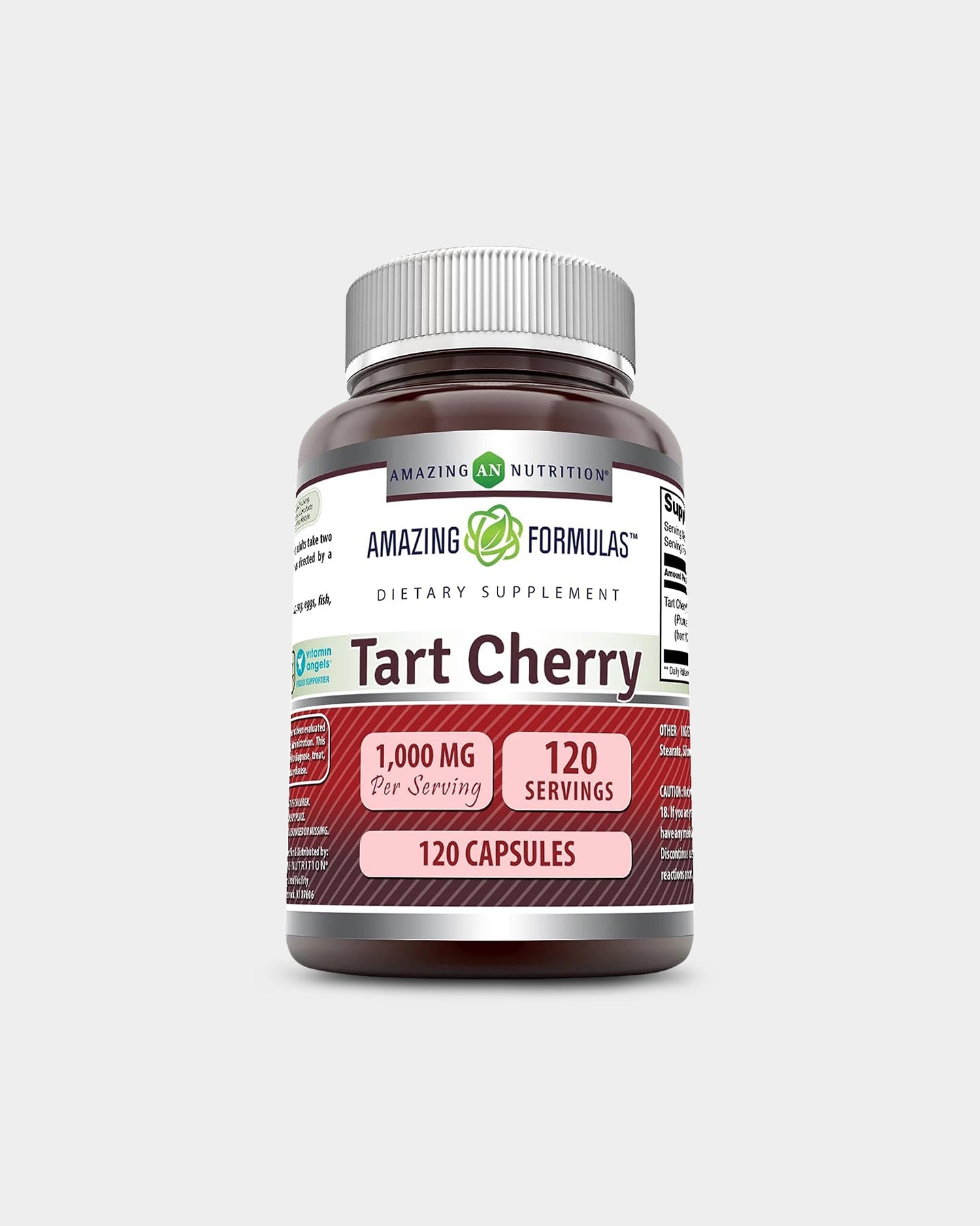 Amazing Nutrition Amazing Formulas Tart Cherry 1000 MG - Bodybuilding.com