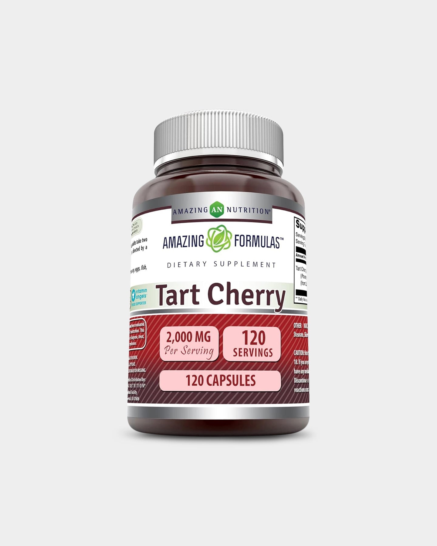 Amazing Nutrition Amazing Formulas Tart Cherry 2000 MG - Bodybuilding.com