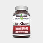 Amazing Nutrition Amazing Formulas Tart Cherry 7000 MG - Bodybuilding.com