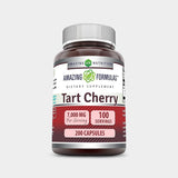 Amazing Nutrition Amazing Formulas Tart Cherry 7000 MG - Bodybuilding.com