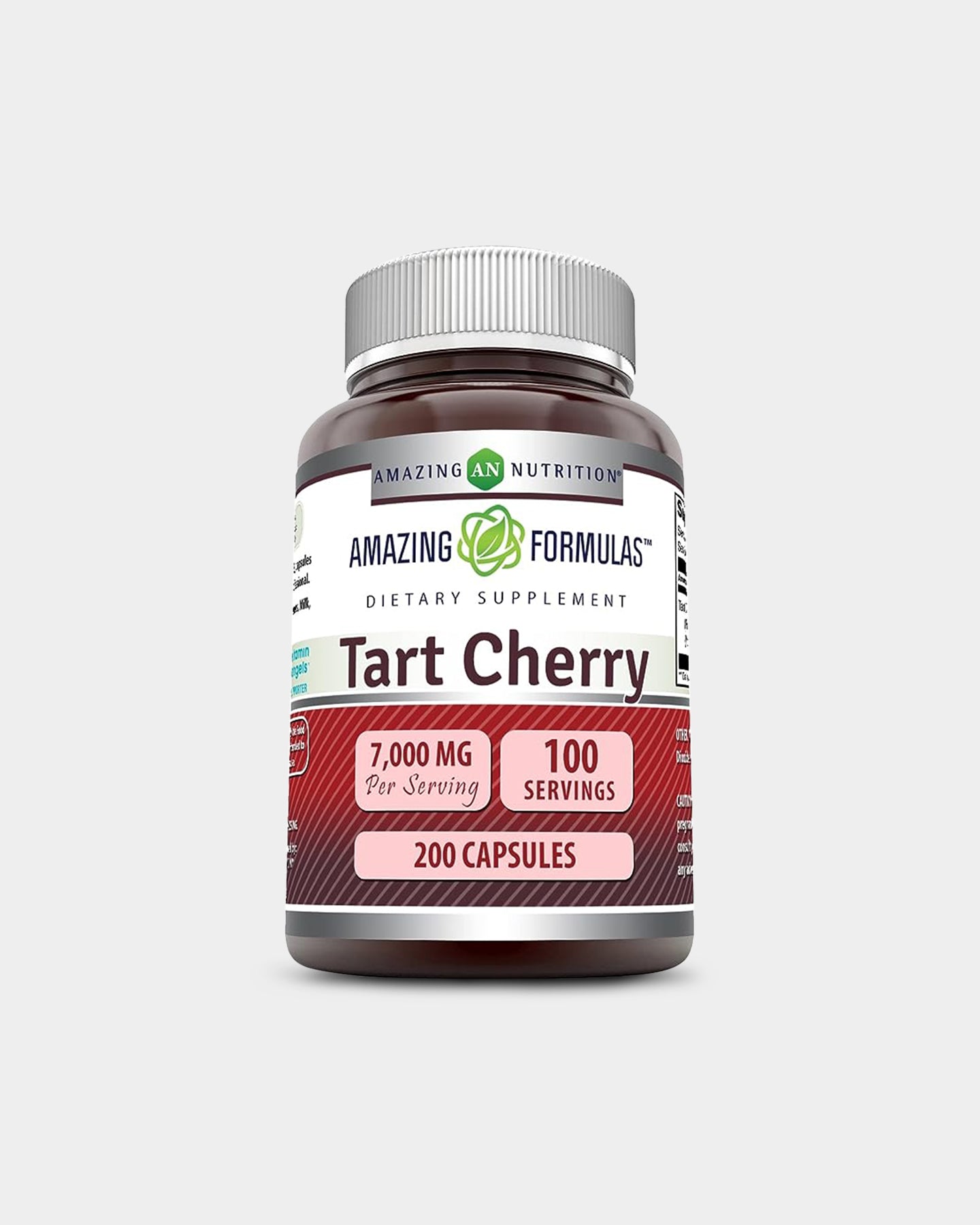 Amazing Nutrition Amazing Formulas Tart Cherry 7000 MG - Bodybuilding.com