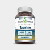 Amazing Nutrition Amazing Formulas Taurine 1000 MG - Bodybuilding.com