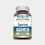 Amazing Nutrition Amazing Formulas Taurine 1000 MG - Bodybuilding.com