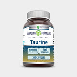 Amazing Nutrition Amazing Formulas Taurine 1000 MG - Bodybuilding.com