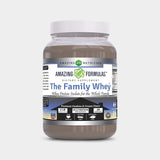 Amazing Nutrition Amazing Formulas The Family Whey - Whey Protein Isolate - Bodybuilding.com