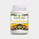 Amazing Nutrition Amazing Formulas The Family Whey - Whey Protein Isolate - Bodybuilding.com