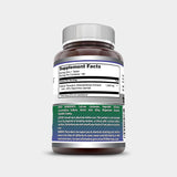 Amazing Nutrition Amazing Formulas Tribulus 1000 mg - Bodybuilding.com