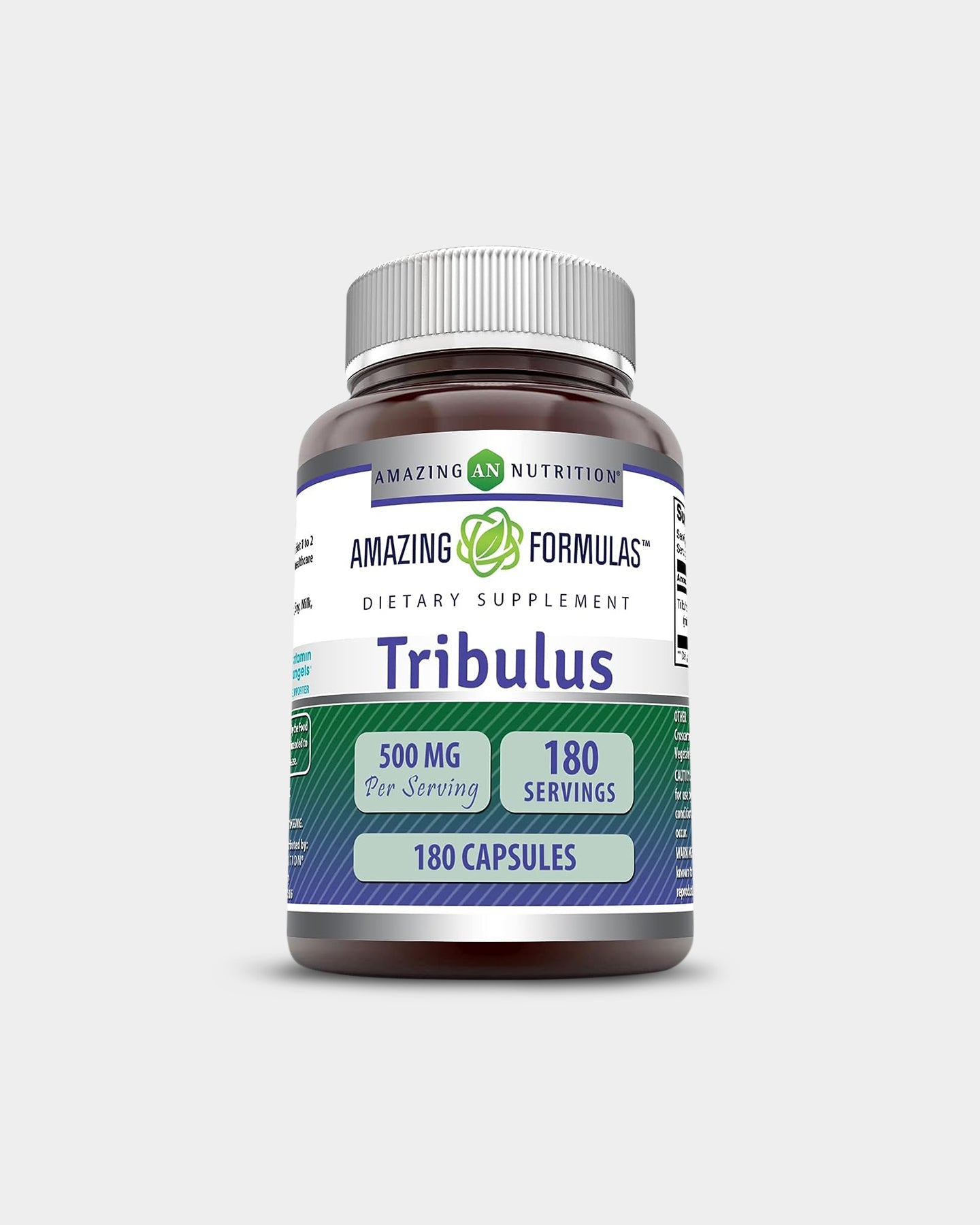 Amazing Nutrition Amazing Formulas Tribulus 1000 mg - Bodybuilding.com