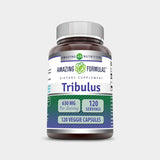 Amazing Nutrition Amazing Formulas Tribulus 630 MG - Bodybuilding.com