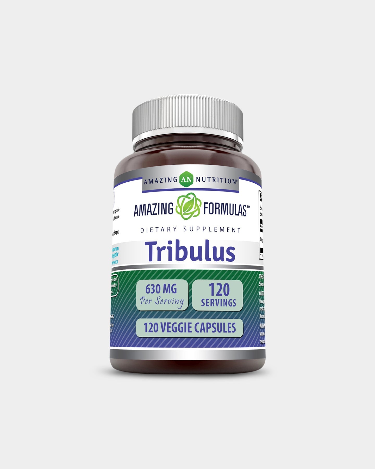 Amazing Nutrition Amazing Formulas Tribulus 630 MG - Bodybuilding.com