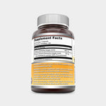 Amazing Nutrition Amazing Formulas Turmeric Curcumin 500 MG - Bodybuilding.com